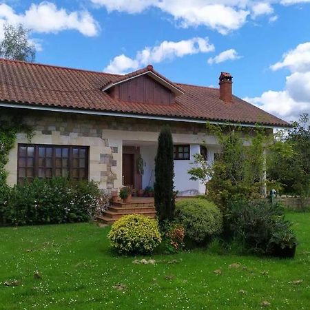 Casa Las Lindes Valle De Cabuerniga , Cantabria エクステリア 写真