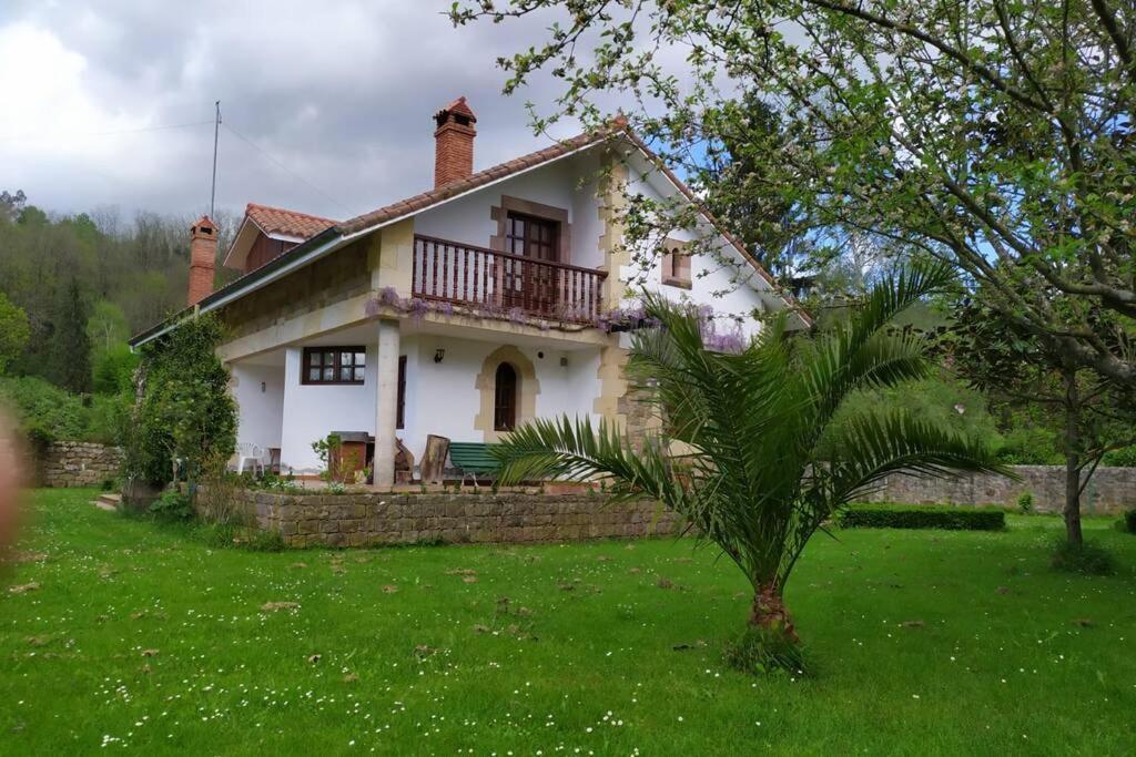 Casa Las Lindes Valle De Cabuerniga , Cantabria エクステリア 写真