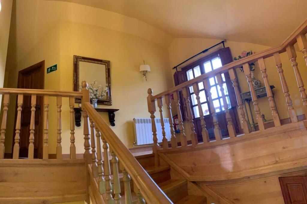 Casa Las Lindes Valle De Cabuerniga , Cantabria エクステリア 写真