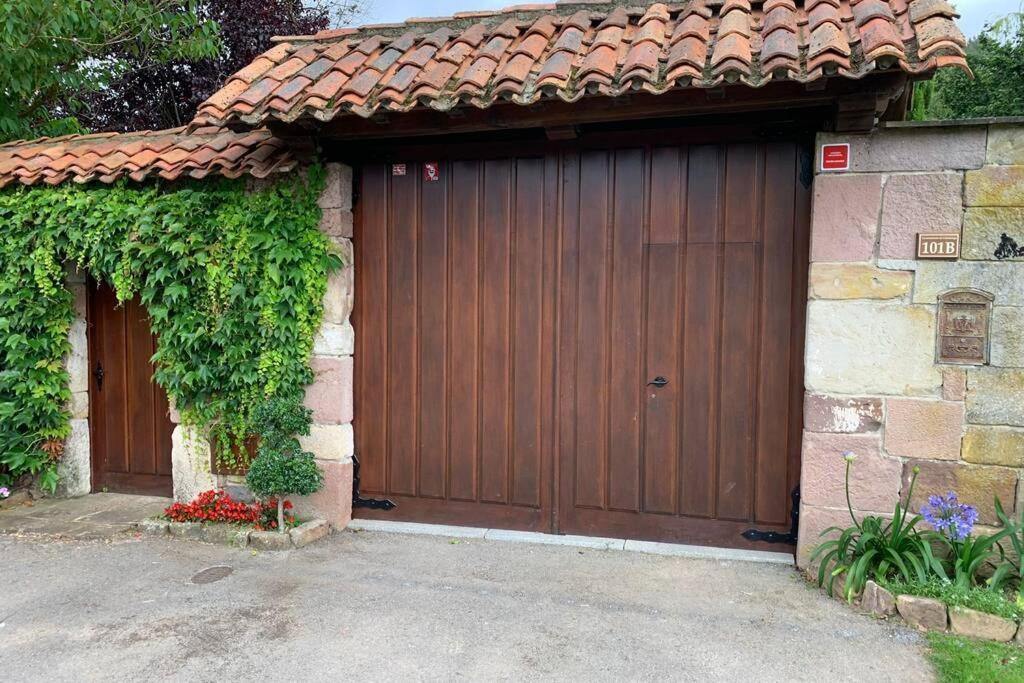 Casa Las Lindes Valle De Cabuerniga , Cantabria エクステリア 写真